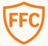 FFC Warranties shield logo